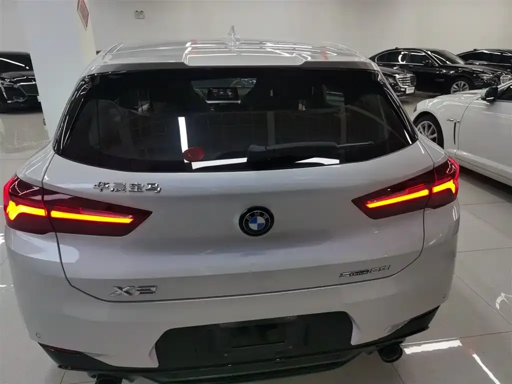 BMW X2 — фото 8