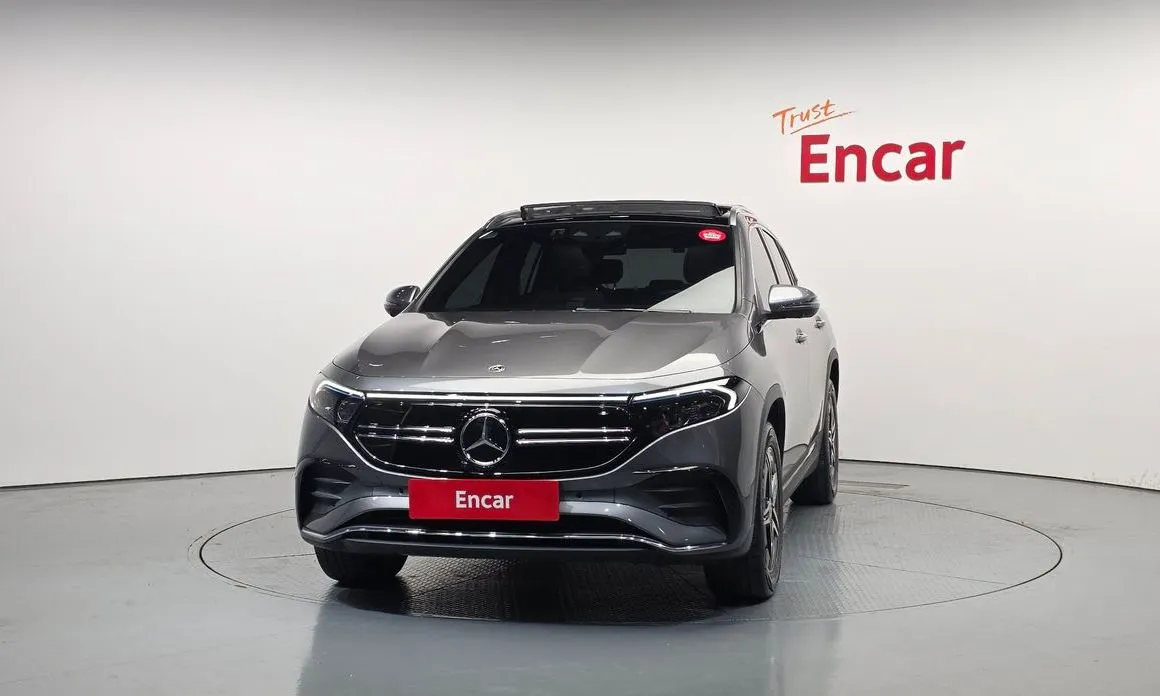 Mercedes-Benz EQA — фото 4