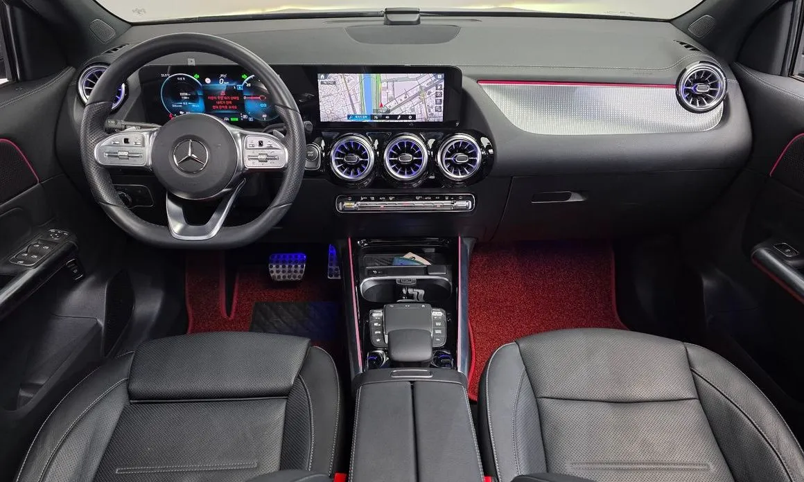 Mercedes-Benz EQA — фото 10