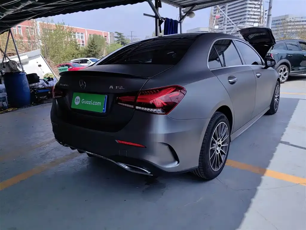Mercedes-Benz A-Class — фото 7