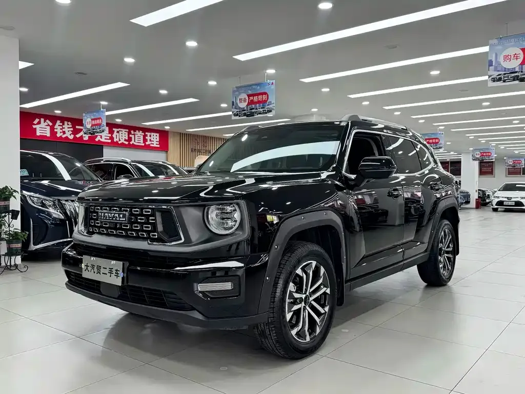Haval H7 (Big Dog Plus) — фото 1