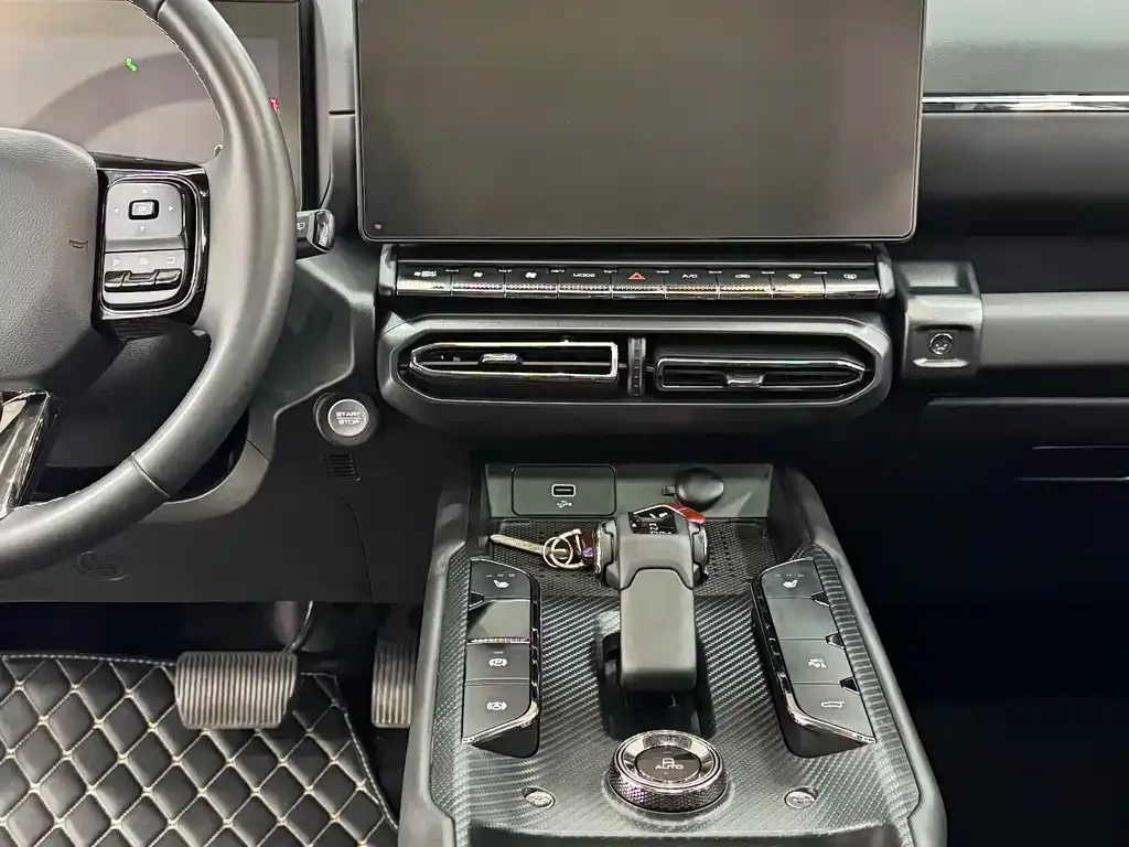 Haval H7 (Big Dog Plus) — фото 4