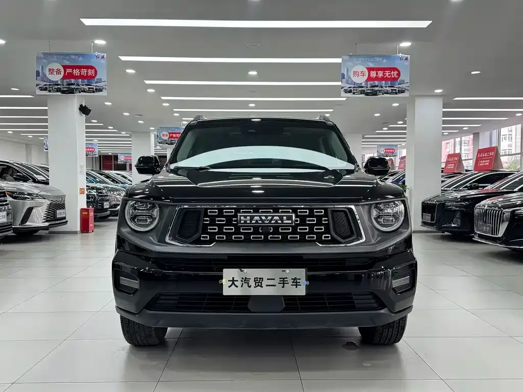 Haval H7 (Big Dog Plus) — фото 3