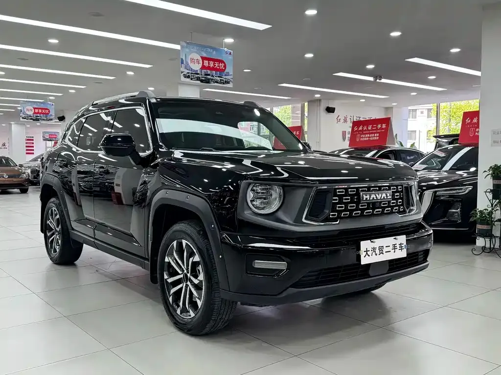 Haval H7 (Big Dog Plus) — фото 6