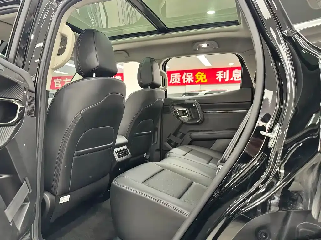 Haval H7 (Big Dog Plus) — фото 7