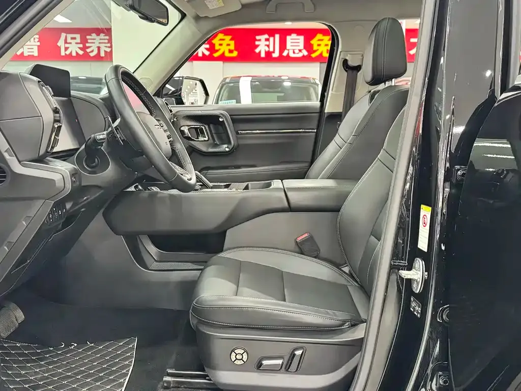 Haval H7 (Big Dog Plus) — фото 10