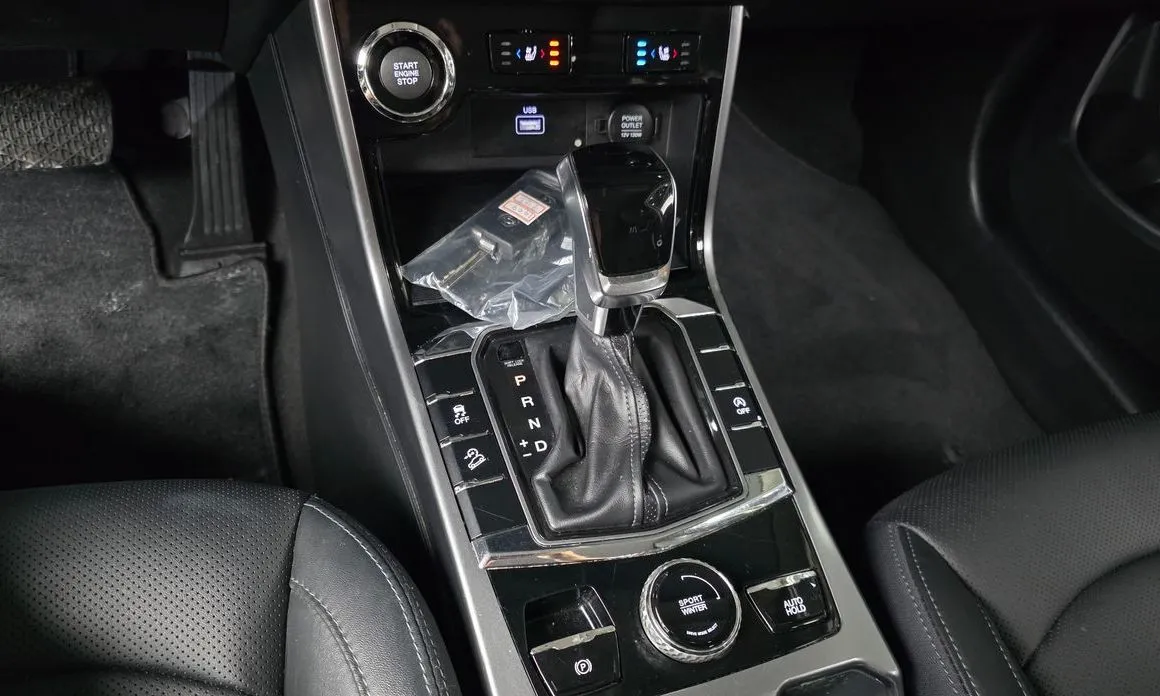 KG Mobility (Ssangyong) KORANDO — фото 9