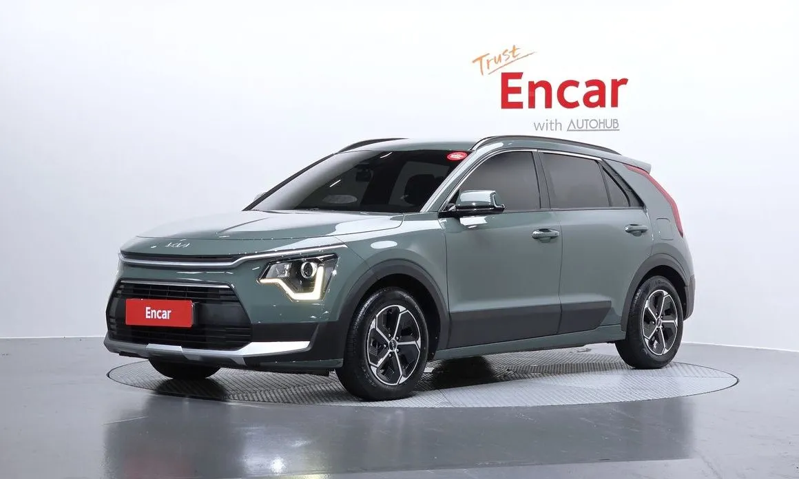 Kia Niro — фото 1