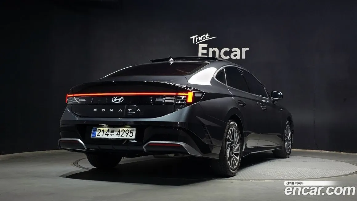 Hyundai Sonata — фото 9