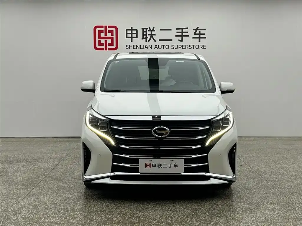 GAC Motor Trumpchi M8 — фото 10