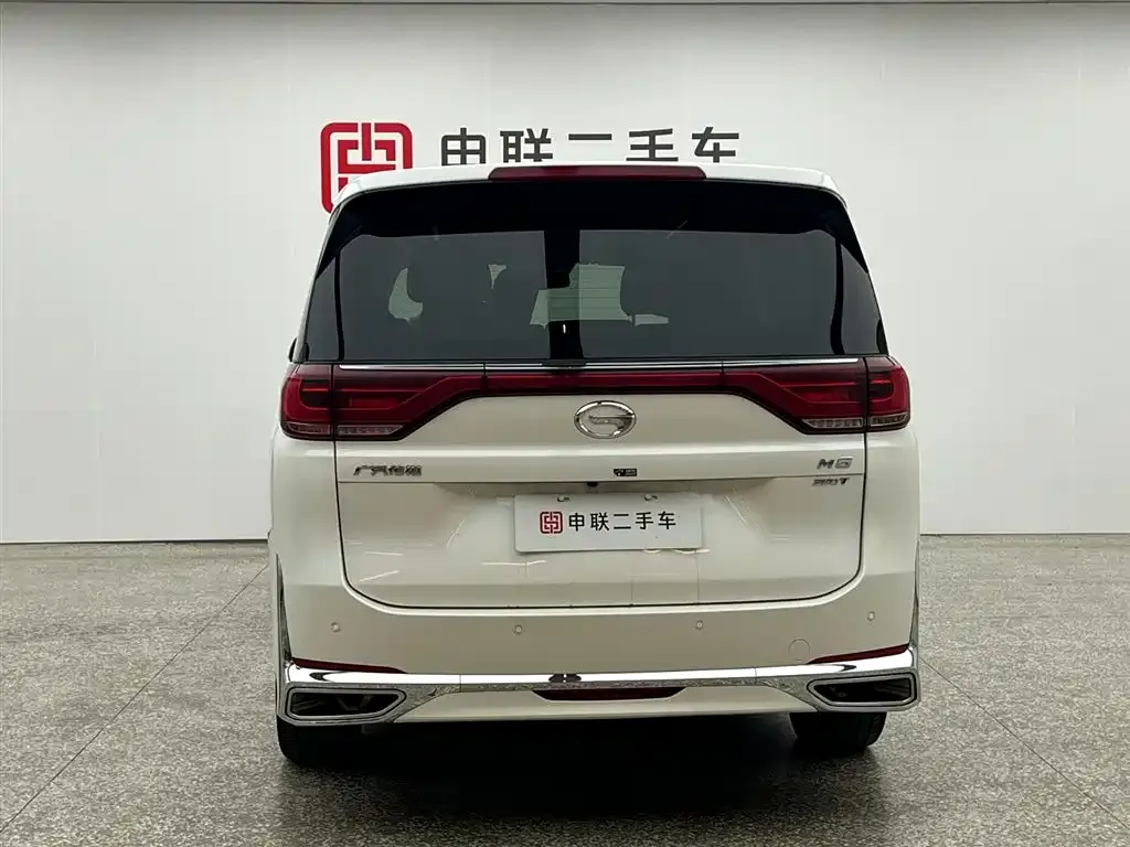 GAC Motor Trumpchi M8 — фото 3