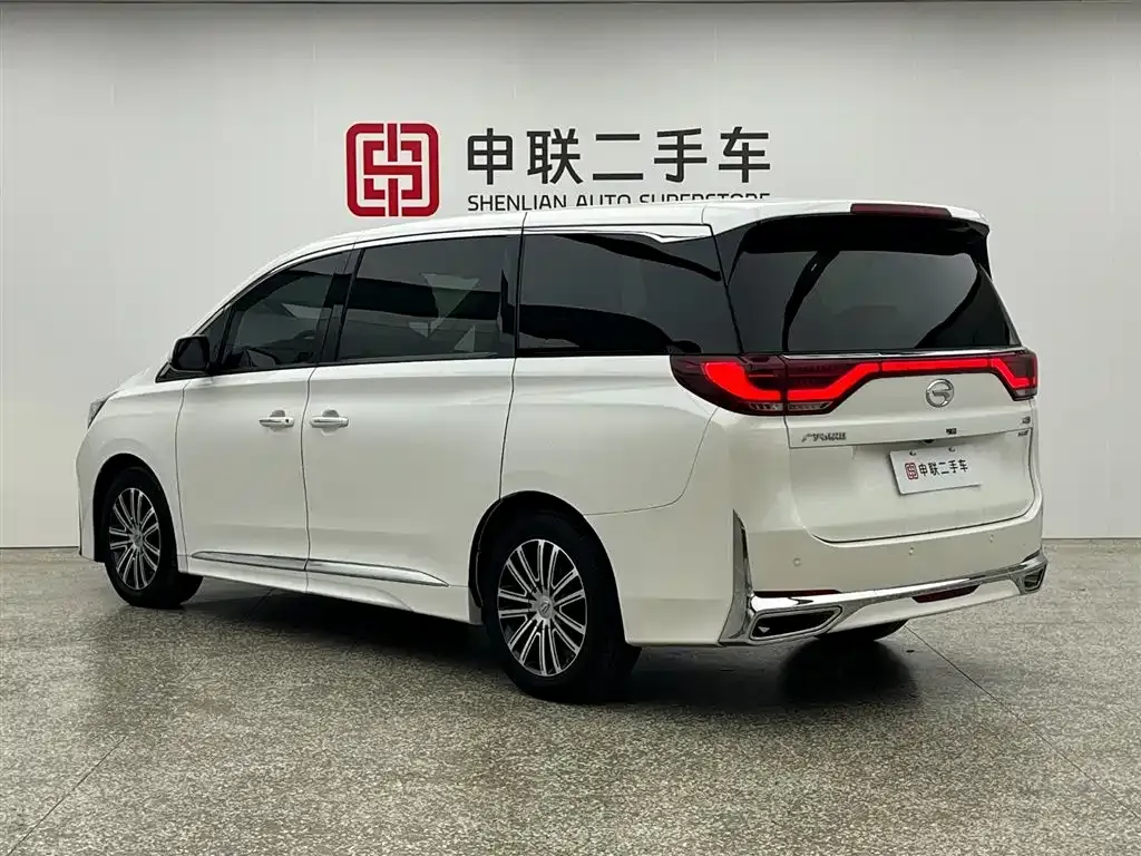 GAC Motor Trumpchi M8 — фото 2