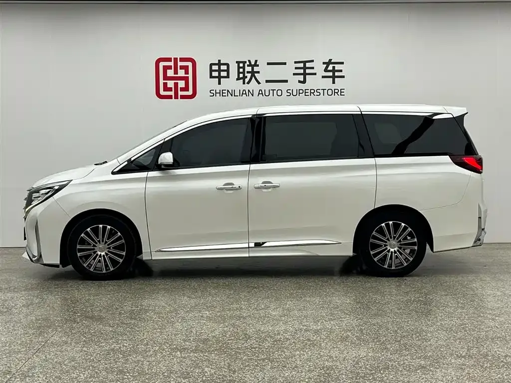 GAC Motor Trumpchi M8 — фото 8