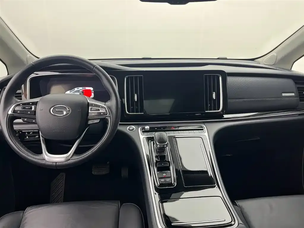 GAC Motor Trumpchi M8 — фото 6