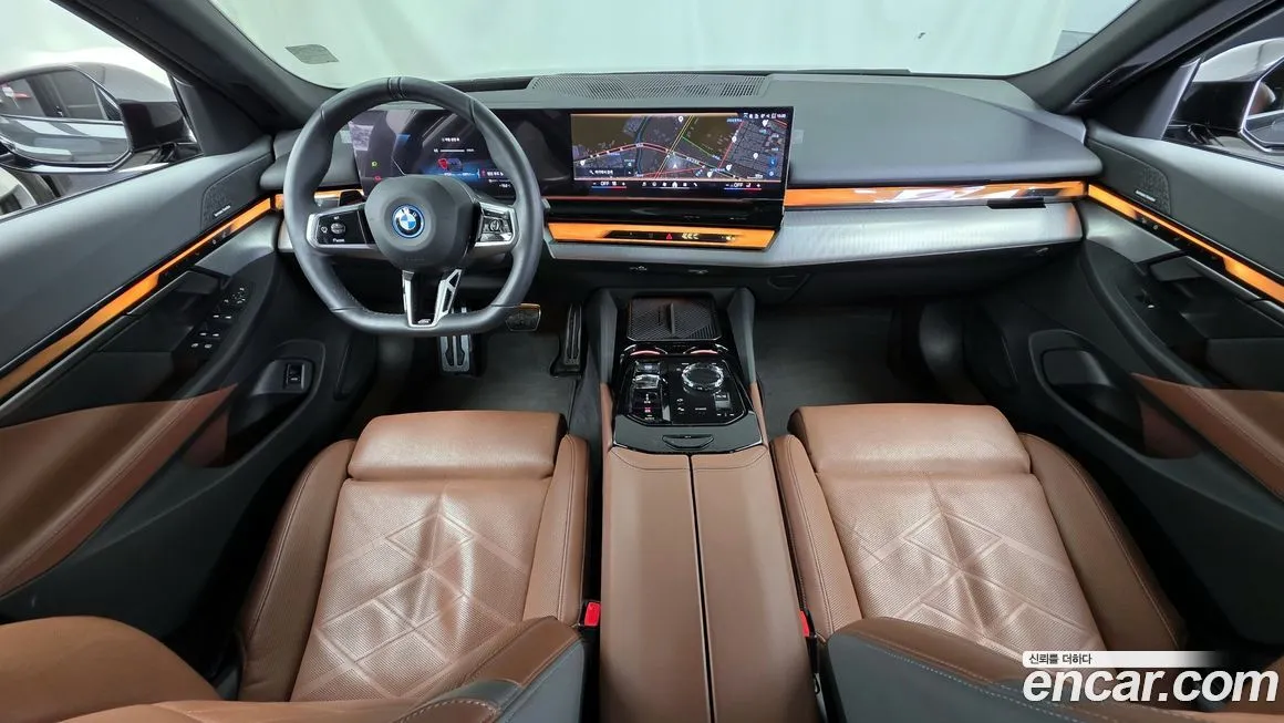 BMW i5 — фото 6