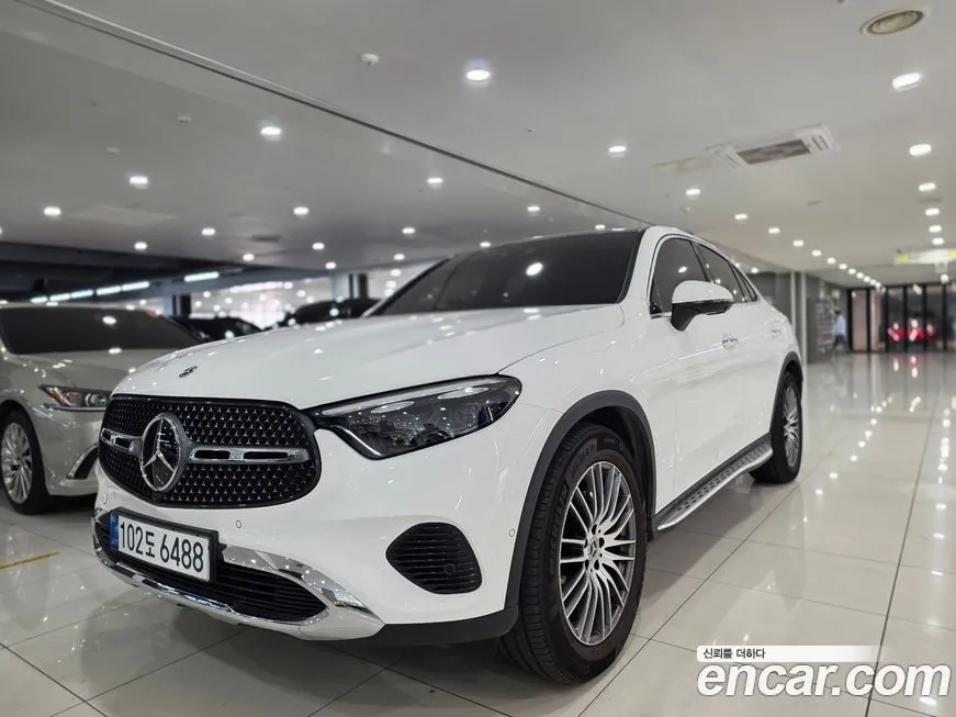 Mercedes-Benz GLC-Class — фото 1