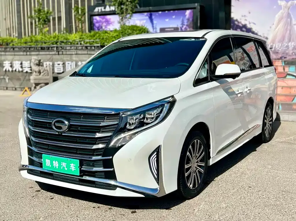 GAC Motor Trumpchi M8 — фото 1