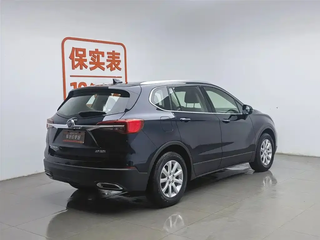 Buick Envision Plus — фото 2