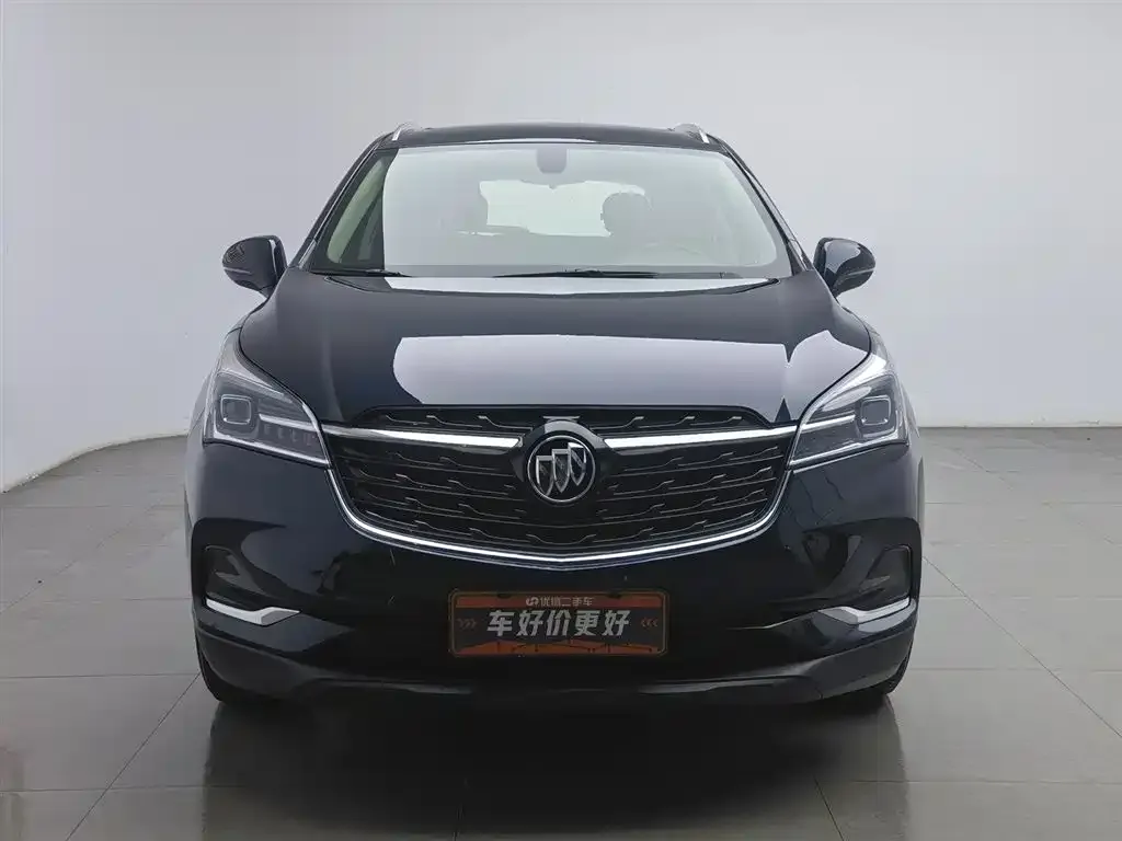 Buick Envision Plus — фото 5