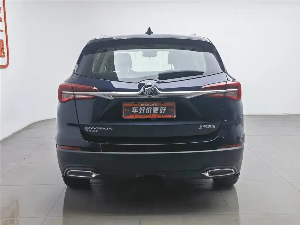 Buick Envision Plus — фото 4