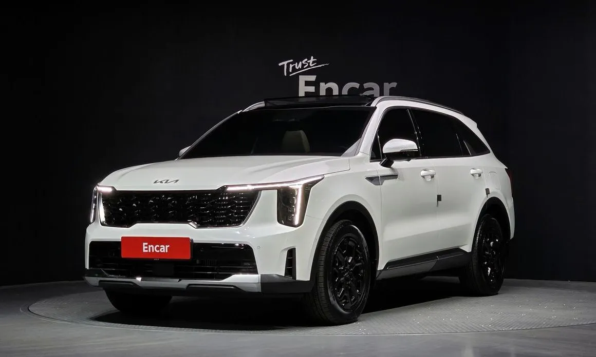 Kia Sorento — фото 1