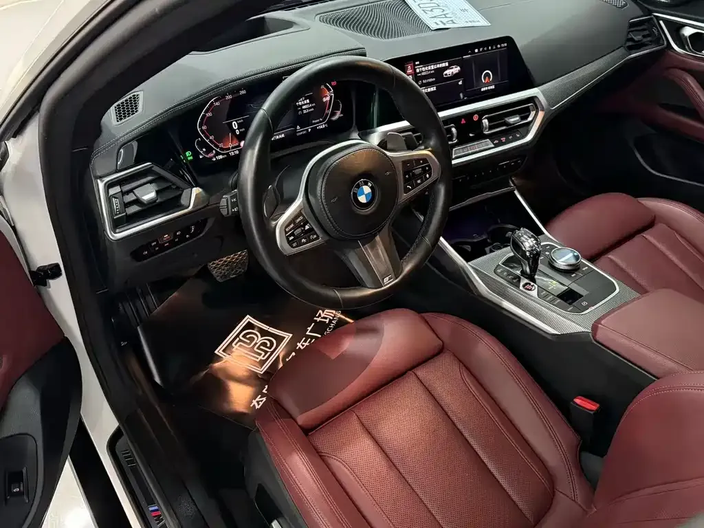 BMW 4 Series — фото 9
