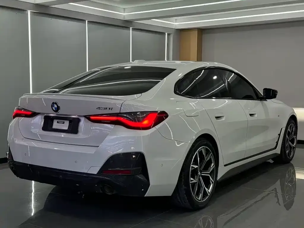 BMW 4 Series — фото 4