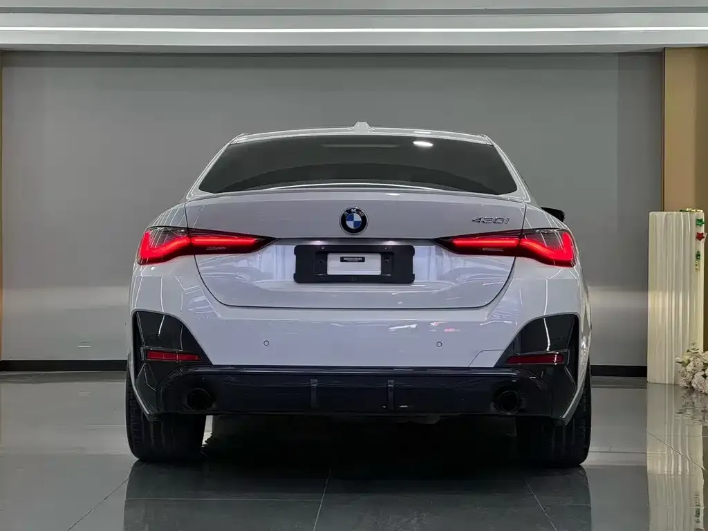 BMW 4 Series — фото 2