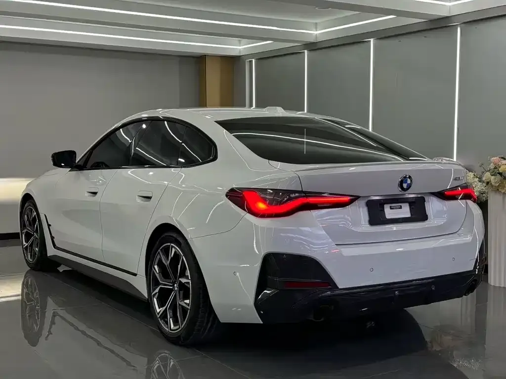 BMW 4 Series — фото 8