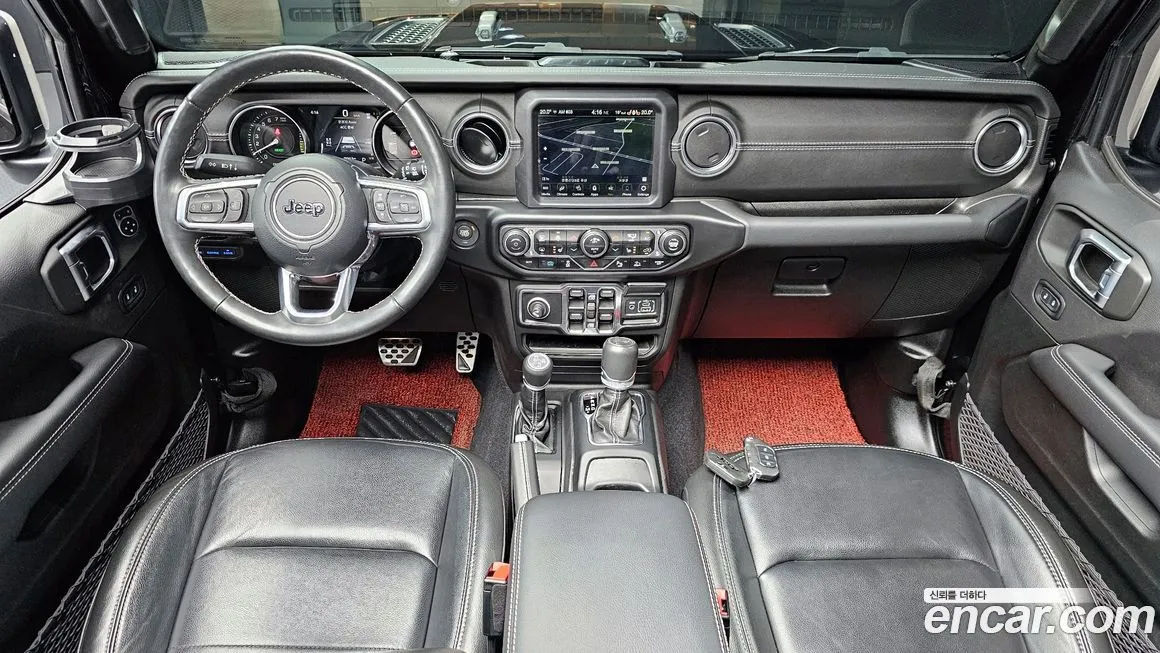 Jeep Wrangler — фото 5