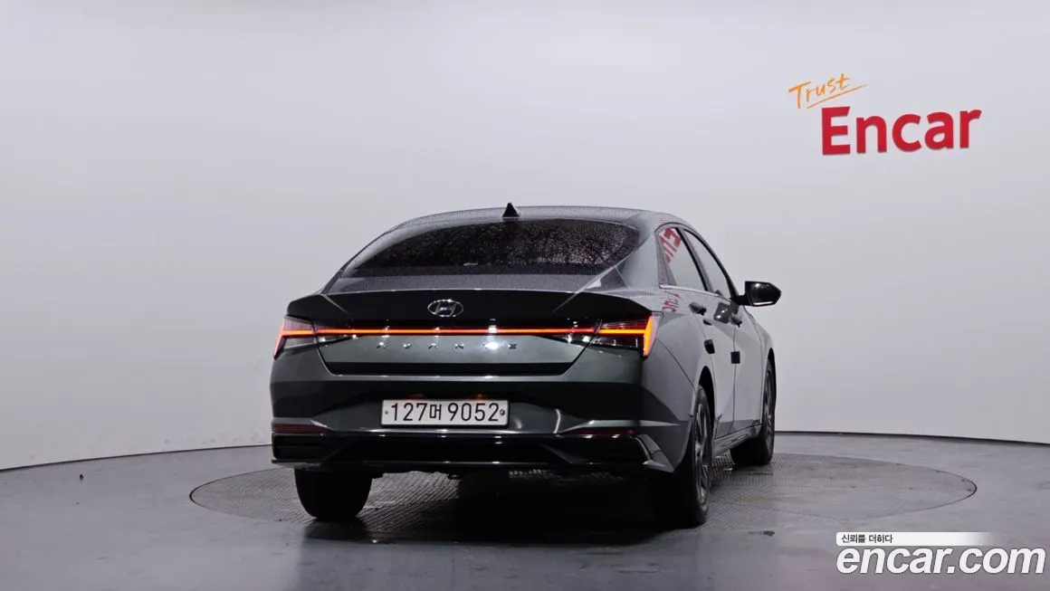 Hyundai AVANTE — фото 2