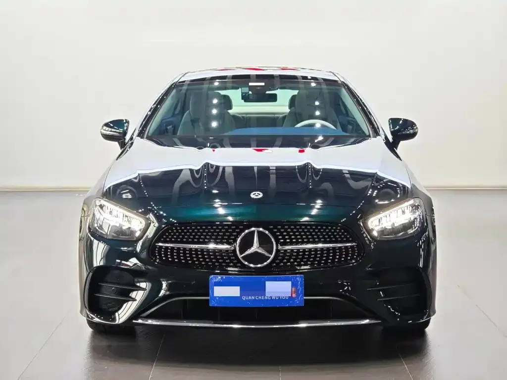 Mercedes-Benz E-Class (Import) — фото 2