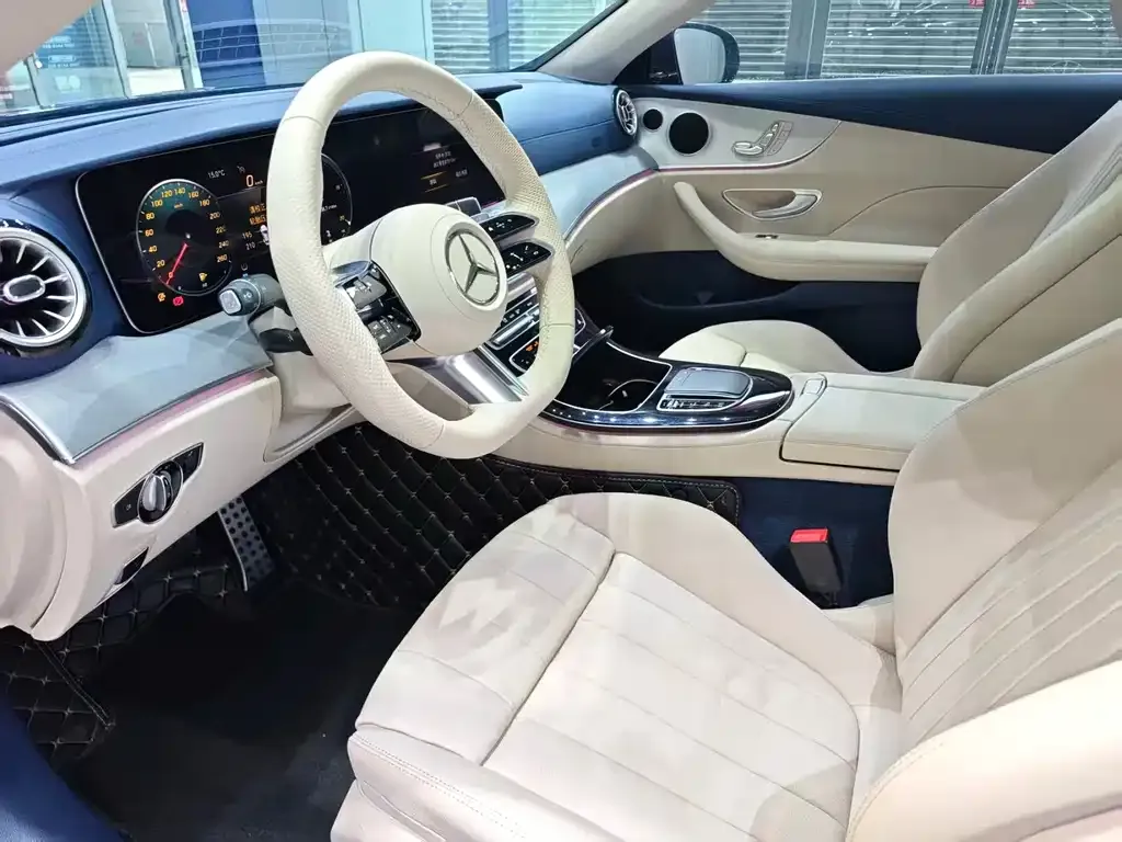 Mercedes-Benz E-Class (Import) — фото 6