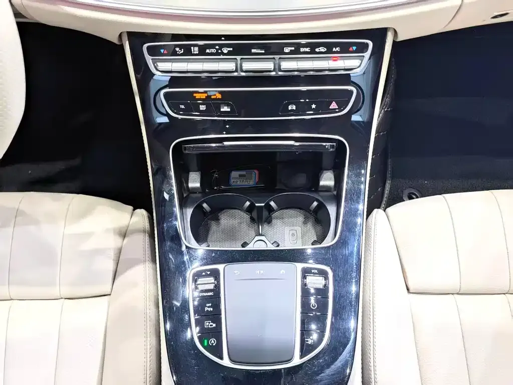 Mercedes-Benz E-Class (Import) — фото 7