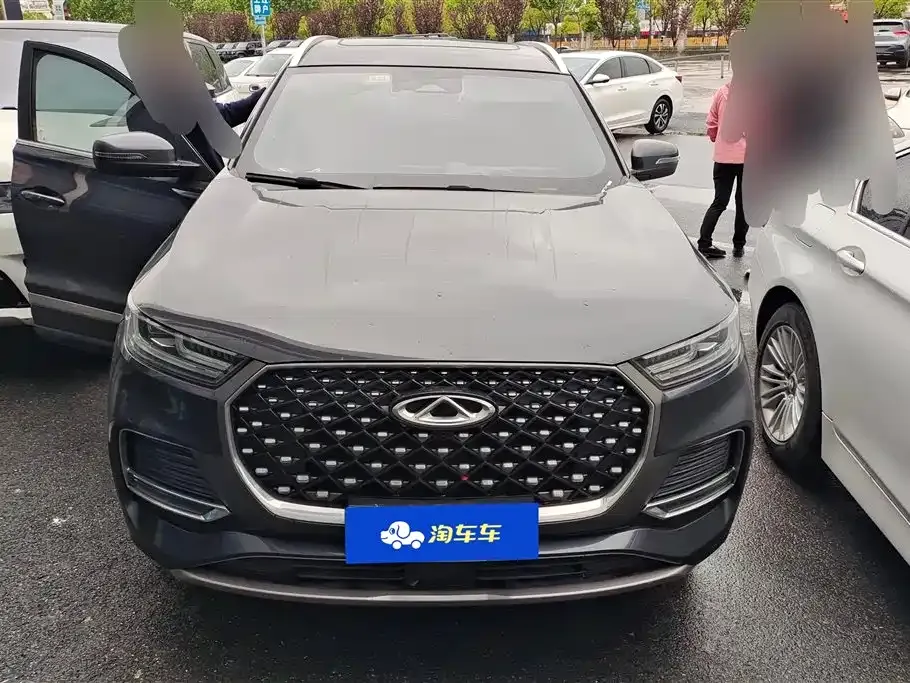 Chery Tiggo 8 PLUS — фото 3