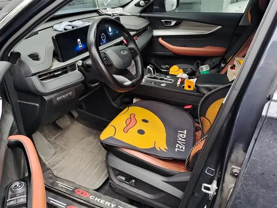 Chery Tiggo 8 PLUS — фото 6