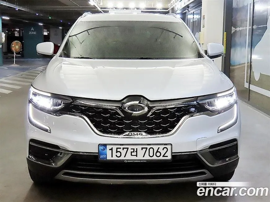 Renault Korea (Samsung) QM6 — фото 9
