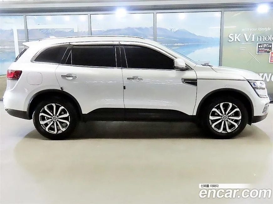 Renault Korea (Samsung) QM6 — фото 5