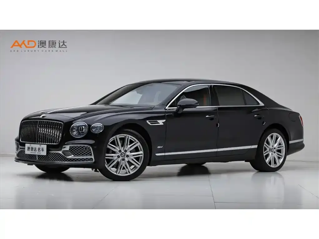 Bentley Flying Spur PHEV — фото 1