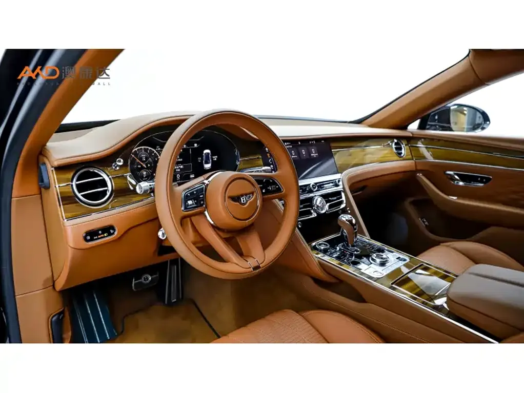 Bentley Flying Spur PHEV — фото 10