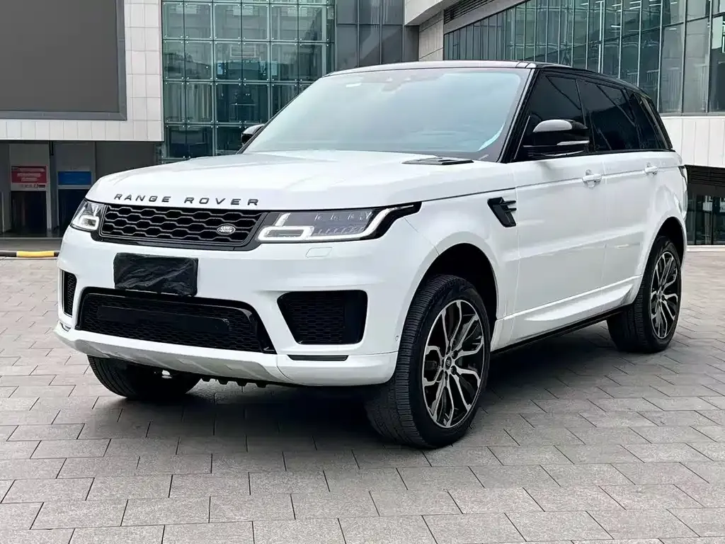 Land Rover Sport — фото 1