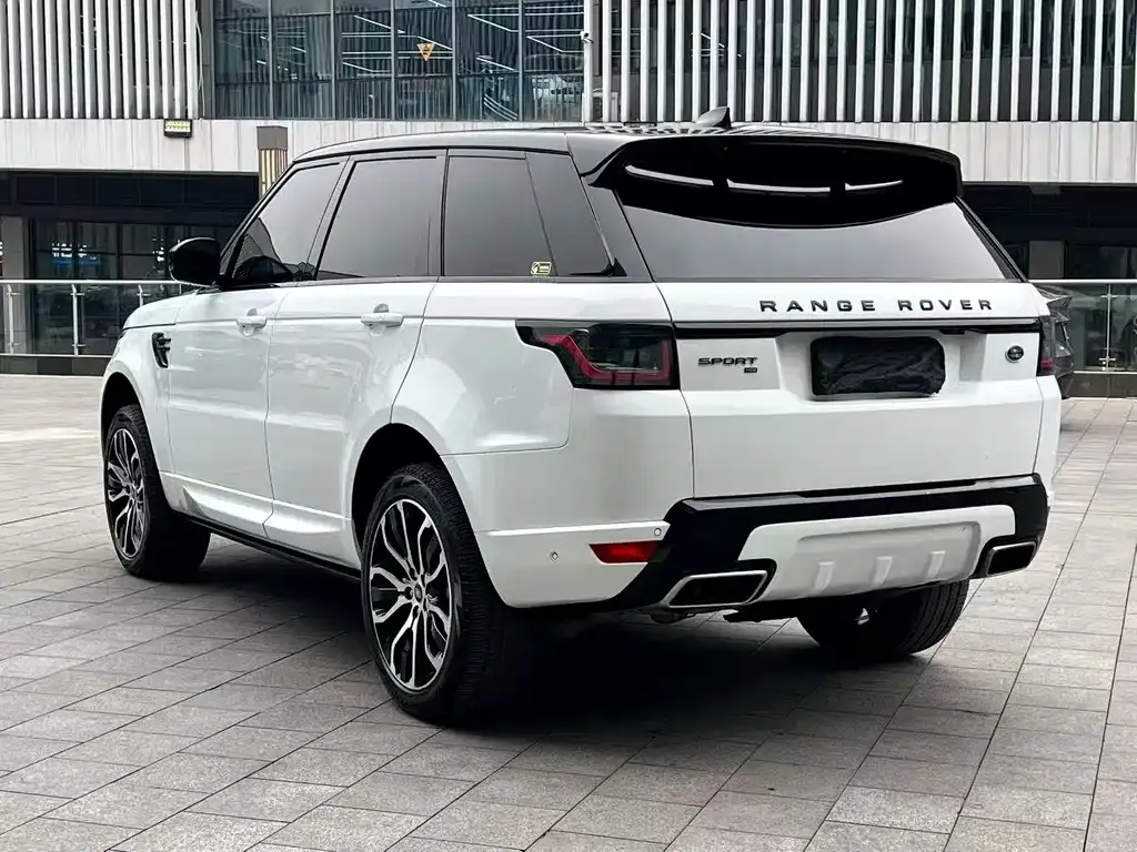 Land Rover Sport — фото 6