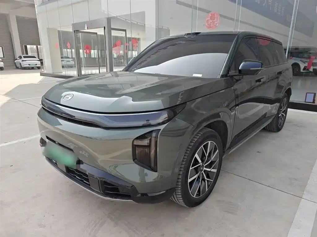 GAC Motor Trumpchi S7 — фото 4
