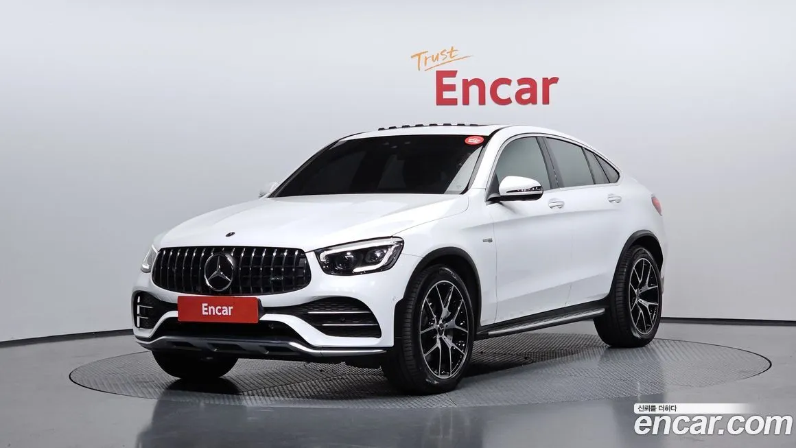 Mercedes-Benz GLC-Class — фото 1