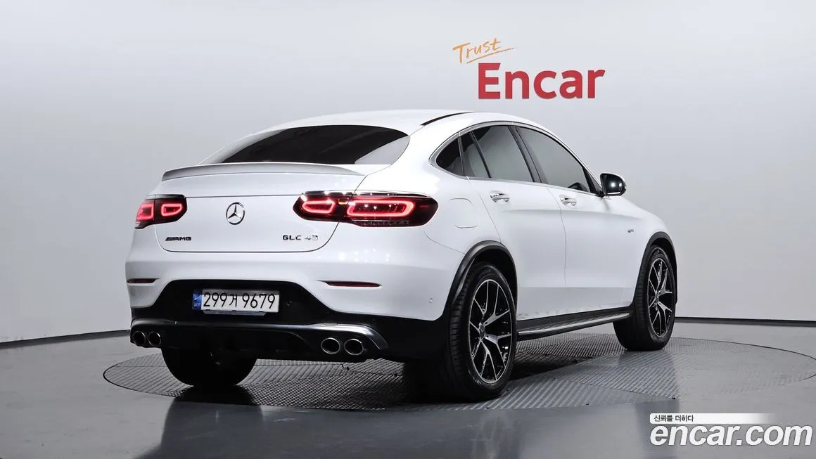 Mercedes-Benz GLC-Class — фото 3