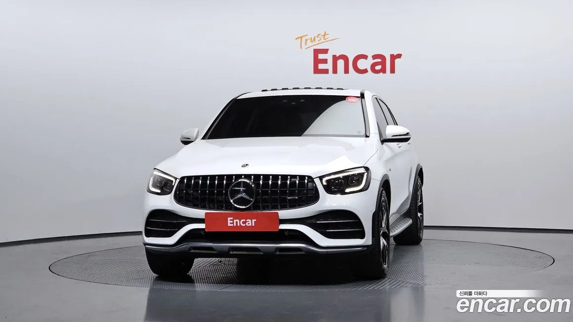 Mercedes-Benz GLC-Class — фото 5