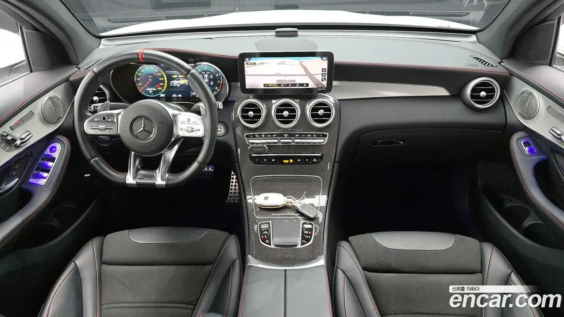 Mercedes-Benz GLC-Class — фото 10