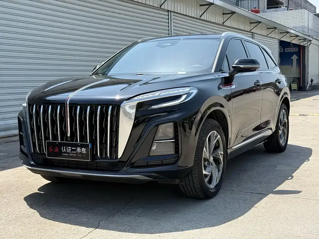 Hongqi HS3 PHEV — фото 1