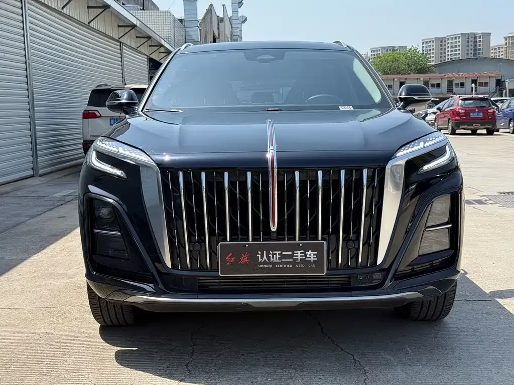 Hongqi HS3 PHEV — фото 7