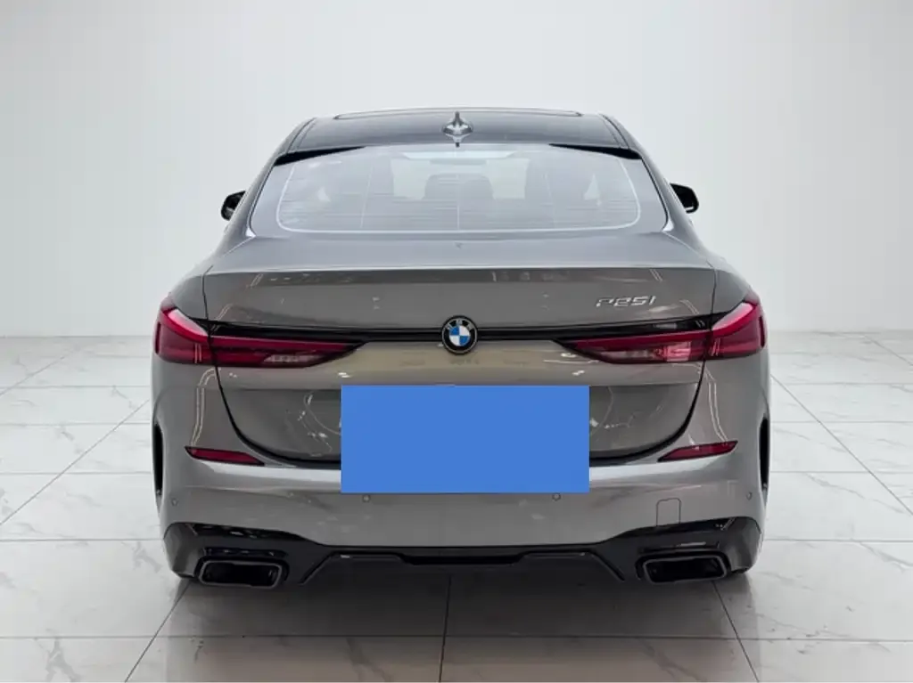 BMW 2 Series (Import) — фото 9